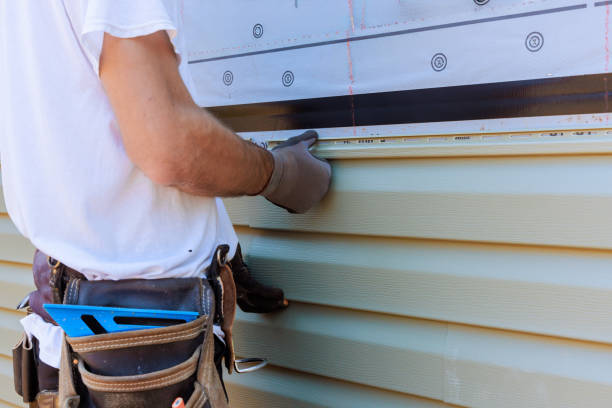 Affordable Emergency Siding Repair solutions in Sandy Hook, VA